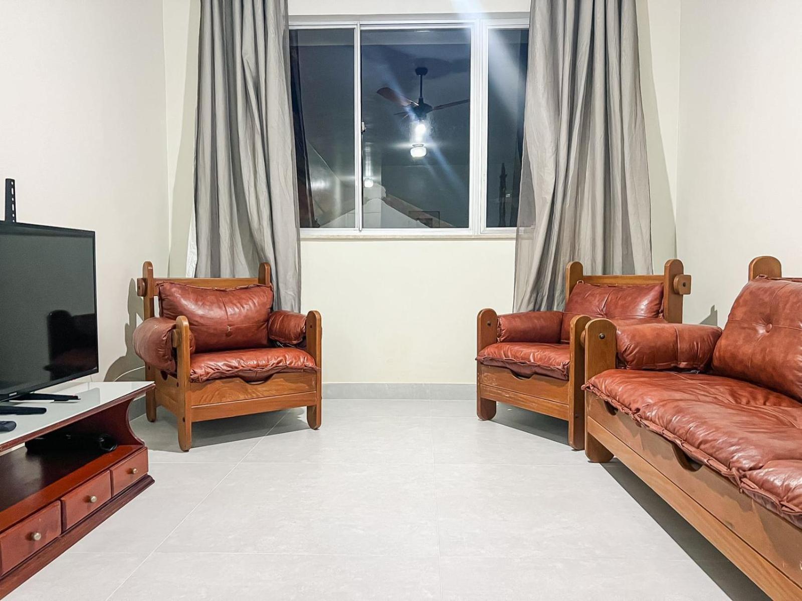 Apartamento Na Praia Do Forte - Poucos Passos Do Mar Cabo Frio Zewnętrze zdjęcie