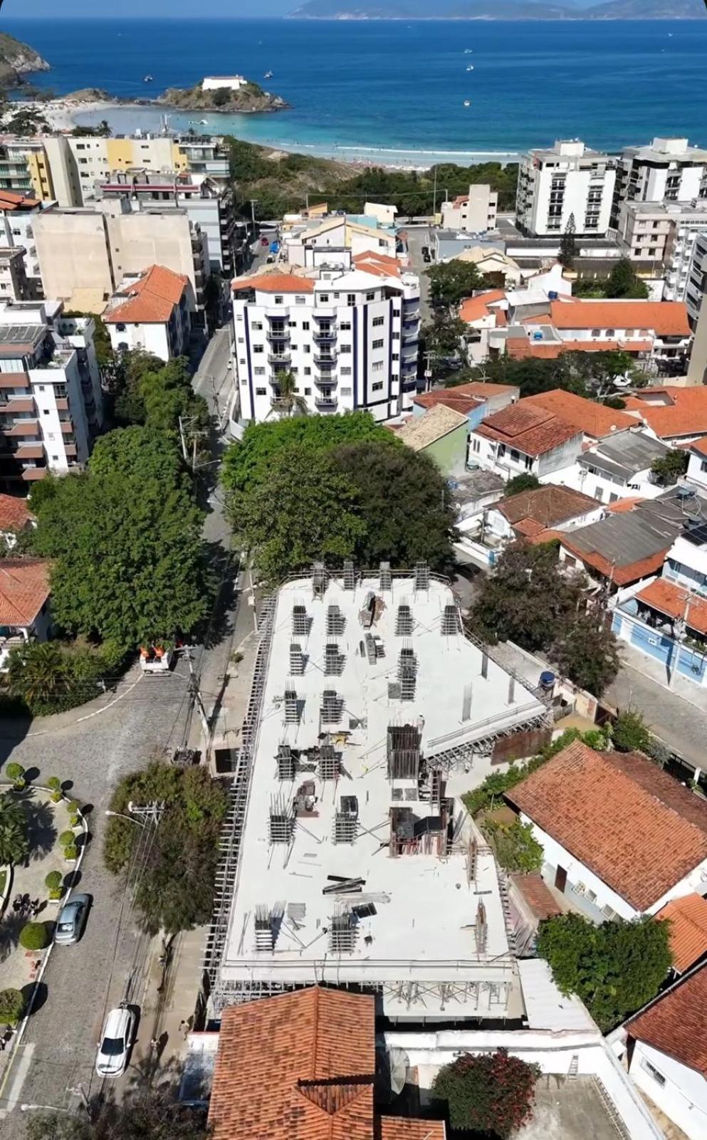 Apartamento Na Praia Do Forte - Poucos Passos Do Mar Cabo Frio Zewnętrze zdjęcie