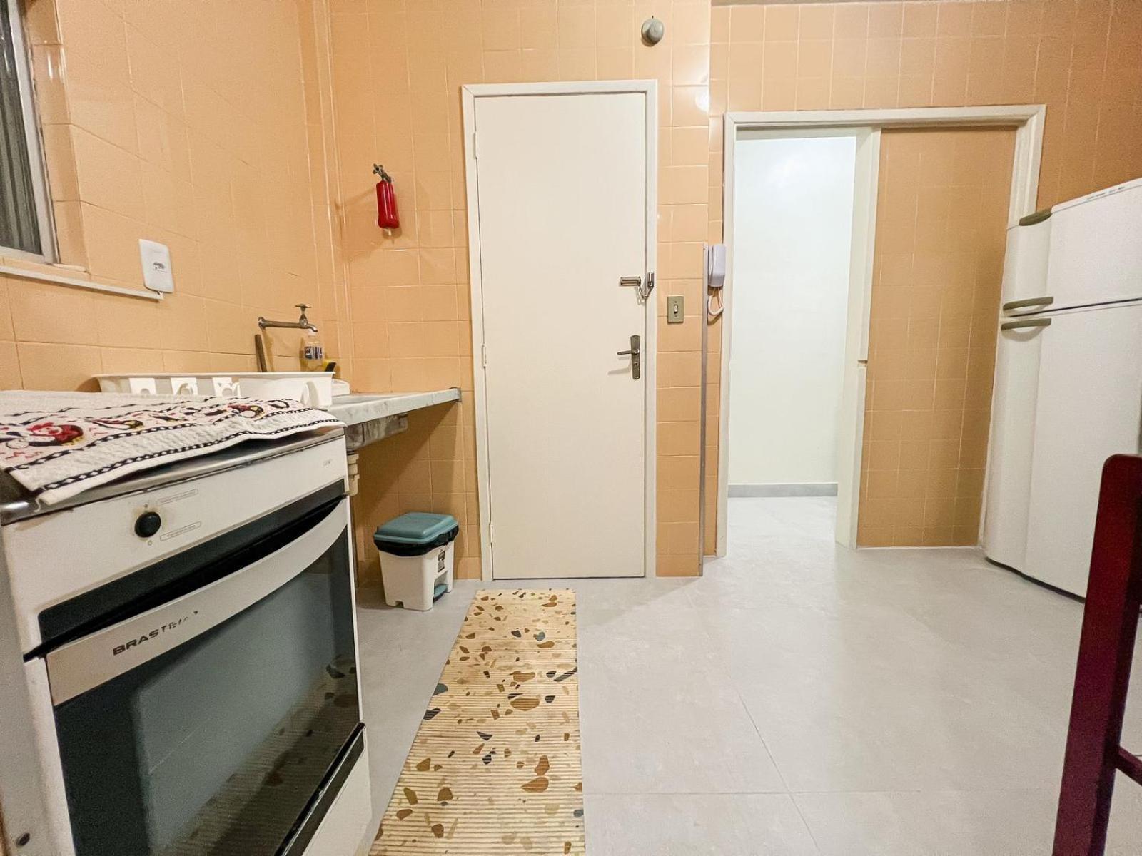 Apartamento Na Praia Do Forte - Poucos Passos Do Mar Cabo Frio Zewnętrze zdjęcie